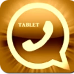 activar wasap para tablet android application logo